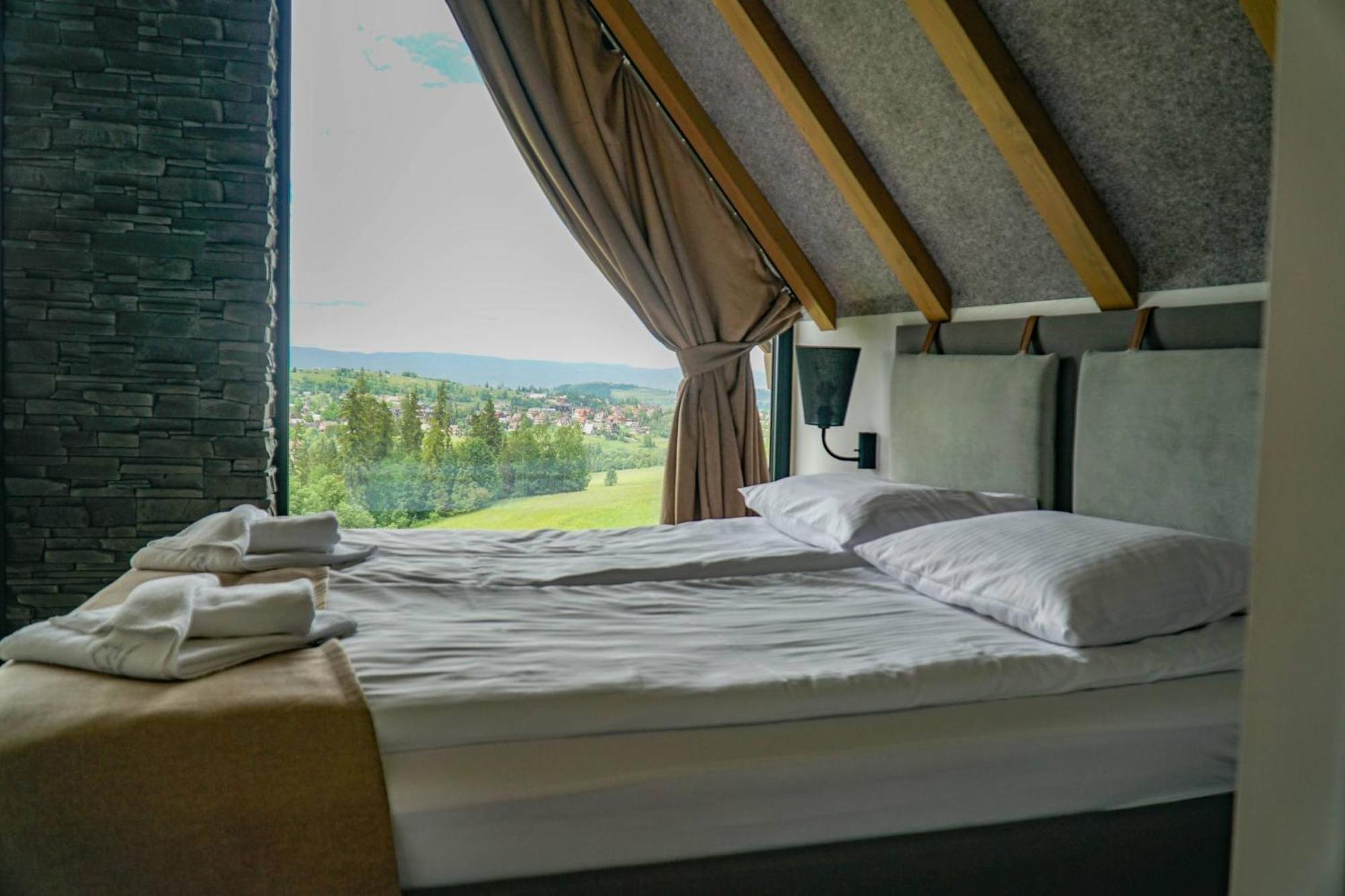 Lesny Wierch Luxury Spa Villas Bukowina Tatrzanska Exterior photo