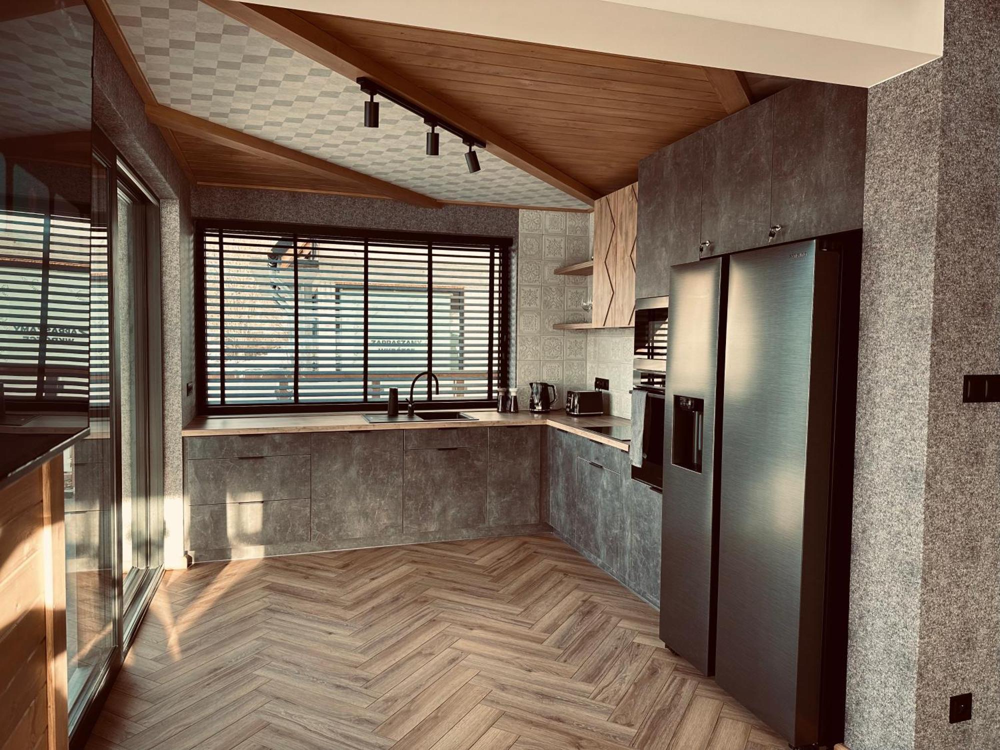 Lesny Wierch Luxury Spa Villas Bukowina Tatrzanska Exterior photo