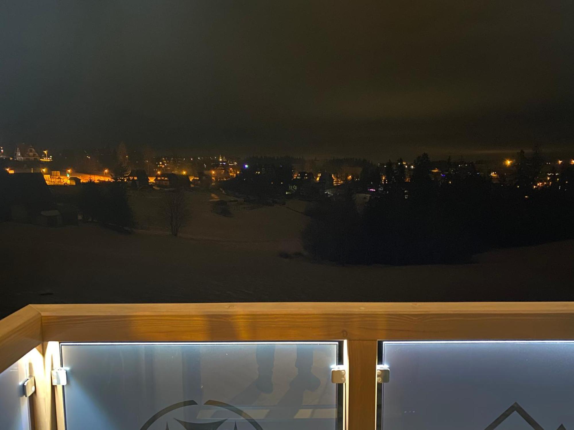 Lesny Wierch Luxury Spa Villas Bukowina Tatrzanska Exterior photo