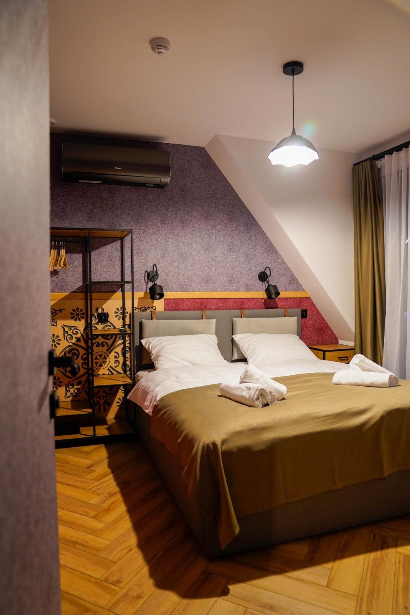 Lesny Wierch Luxury Spa Villas Bukowina Tatrzanska Exterior photo